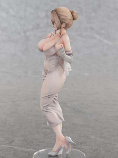 Muboubi na Erin illustration by Gwan-E 1/6 Scale Figure
