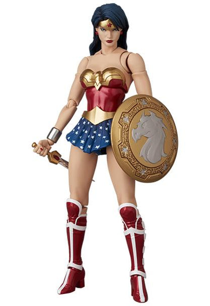 MAFEX WONDER WOMAN (SUPERMAN: FOR TOMORROW) Non Scale Figure