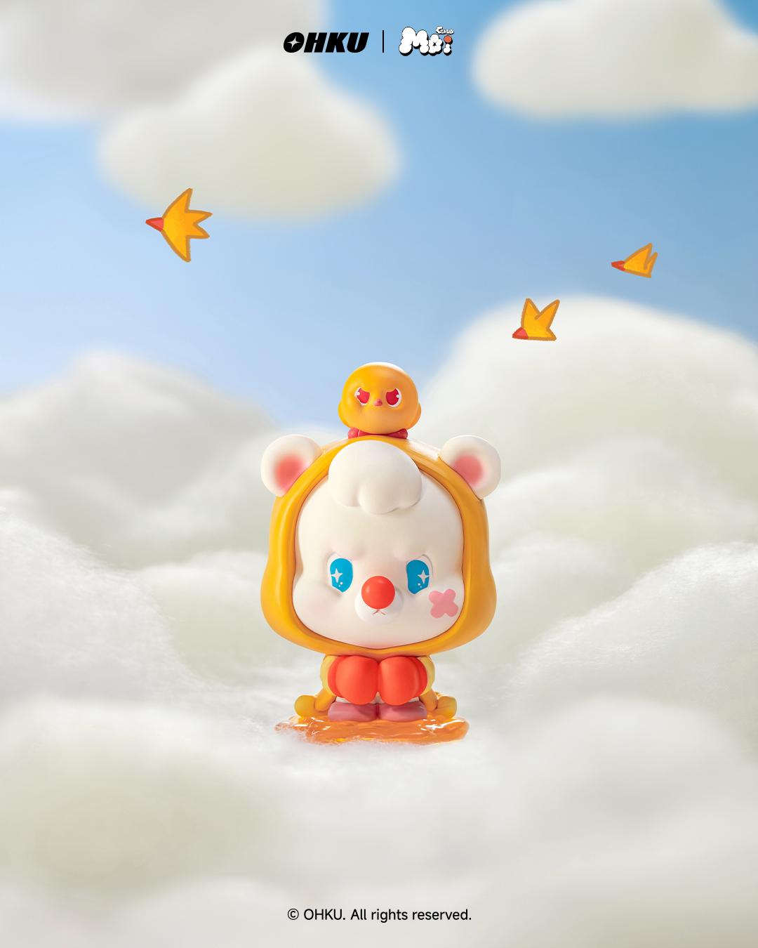 MOI GENTLE SOULS MINI-FIG
