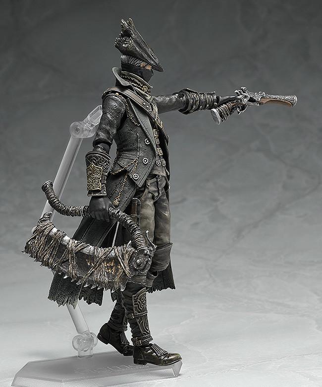 Bloodborne figma Hunter: The Old Hunters Edition (Rerun)