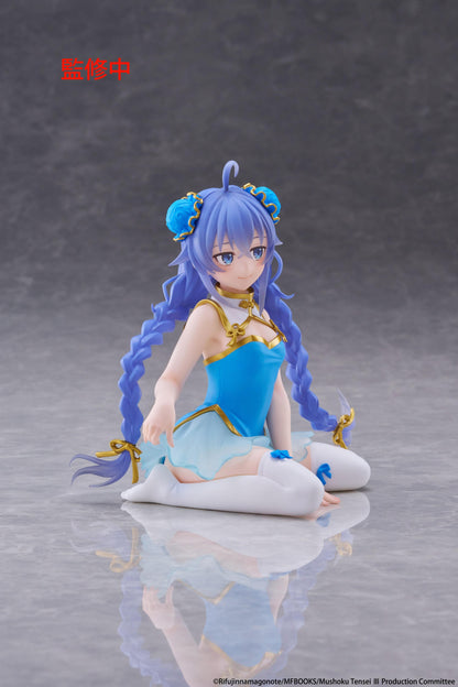 Mushoku Tensei: Jobless Reincarnation Desktop Cute Figure - Roxy Migurdia (Chinese Dress Ver.)