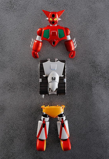 Getter Robo Dynamic Change Getter Robo