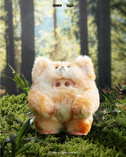 GIGGLE MONSTER'S FOREST JOURNEY