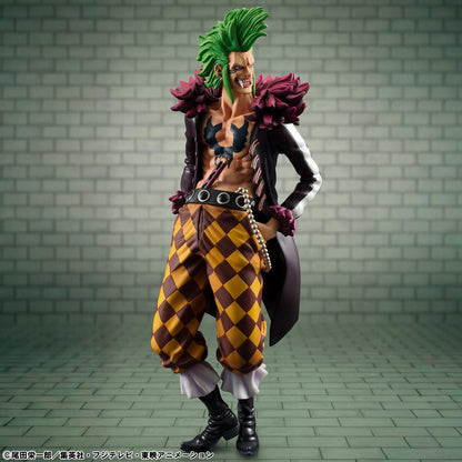 Portrait.Of.Pirates ONE PIECE “LIMITED EDITION" Bartolomeo the Cannibal(Limited Repeat) (Rerun)