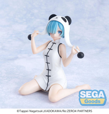 Yumemirize "Re:ZERO -Starting Life in Another World-" -Rem- -Panda-