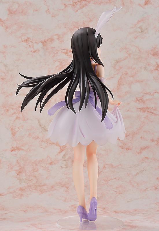 Puella Magi Madoka Magica The Movie -Rebellion- Homura Akemi: Rabbit Ears Ver. (rerun)