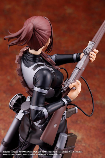 Attack on Titan: The Final Season Sasha Blouse The Final Season ver. OSHI WORKS