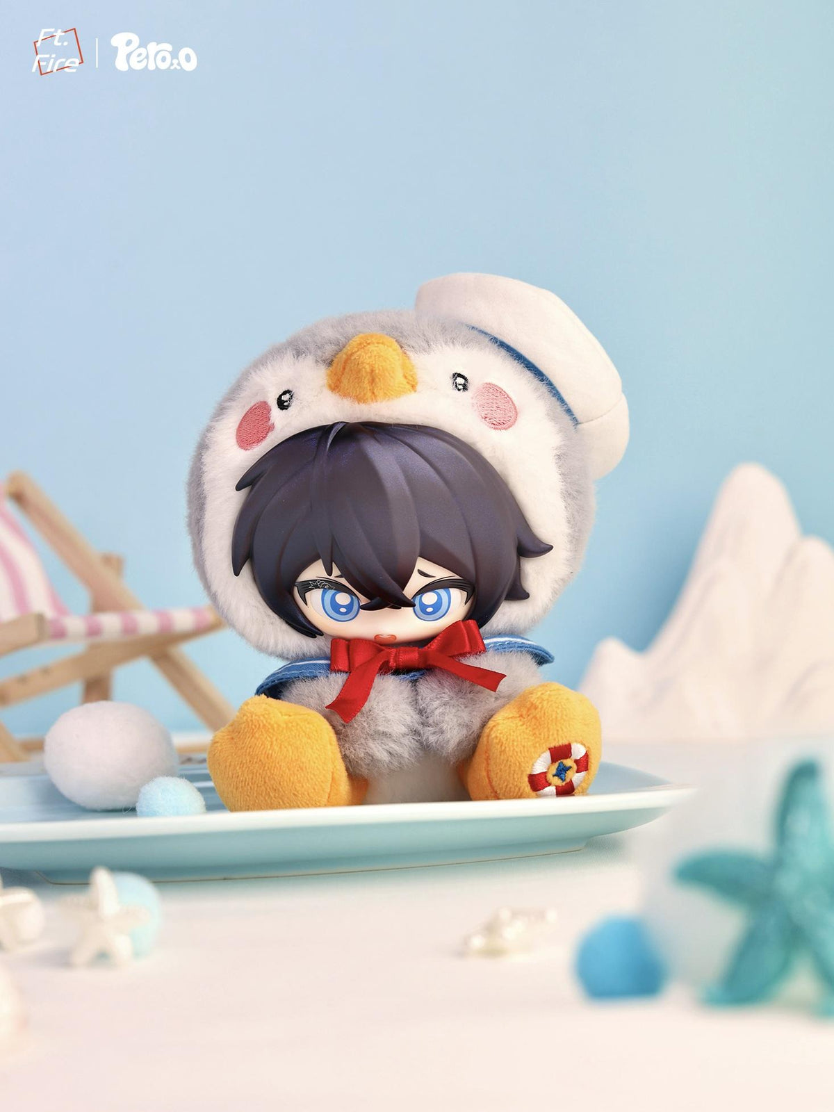 (Blind Box) Peroo Role Club Series (Set of 6 figures)