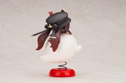 Genshin Impact Hu Tao Chibi Chara Yurayura Stand (REPRODUCTION) Non Scale Figure