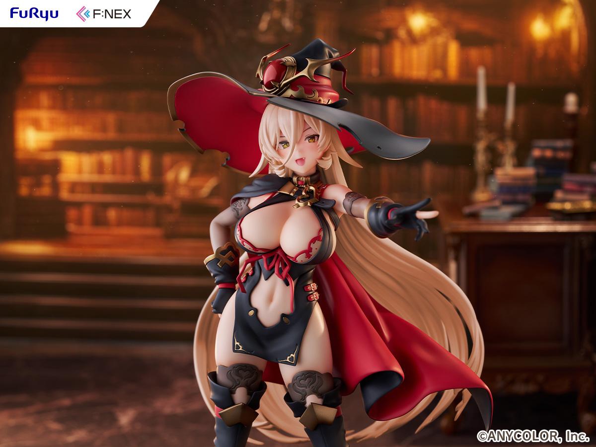 Nui Sociere 1/7 Scale Figure
