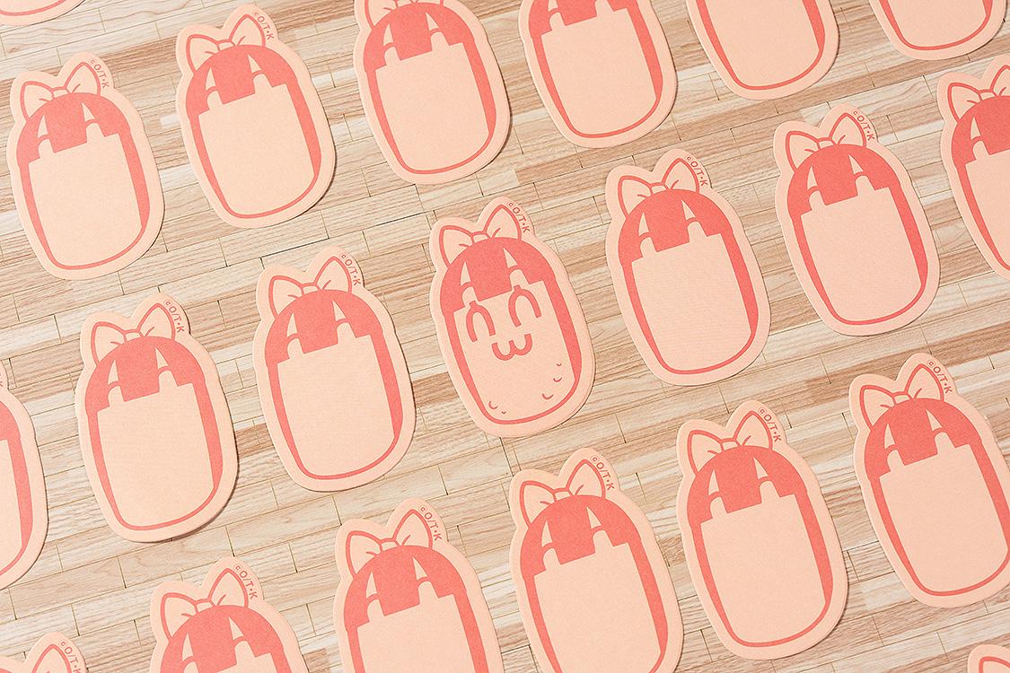 POP TEAM EPIC Pop Team Epic Convenience Store Series: Potato Chips Memo Pipimi