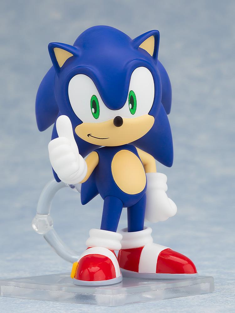 (Blind Box) Sonic the Hedgehog Nendoroid Surprise Sonic X Shadow Generations