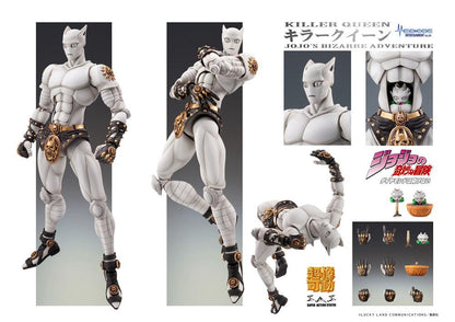 JoJo's Bizarre Adventure: Diamond Is Unbreakable Chozokado Killer Queen