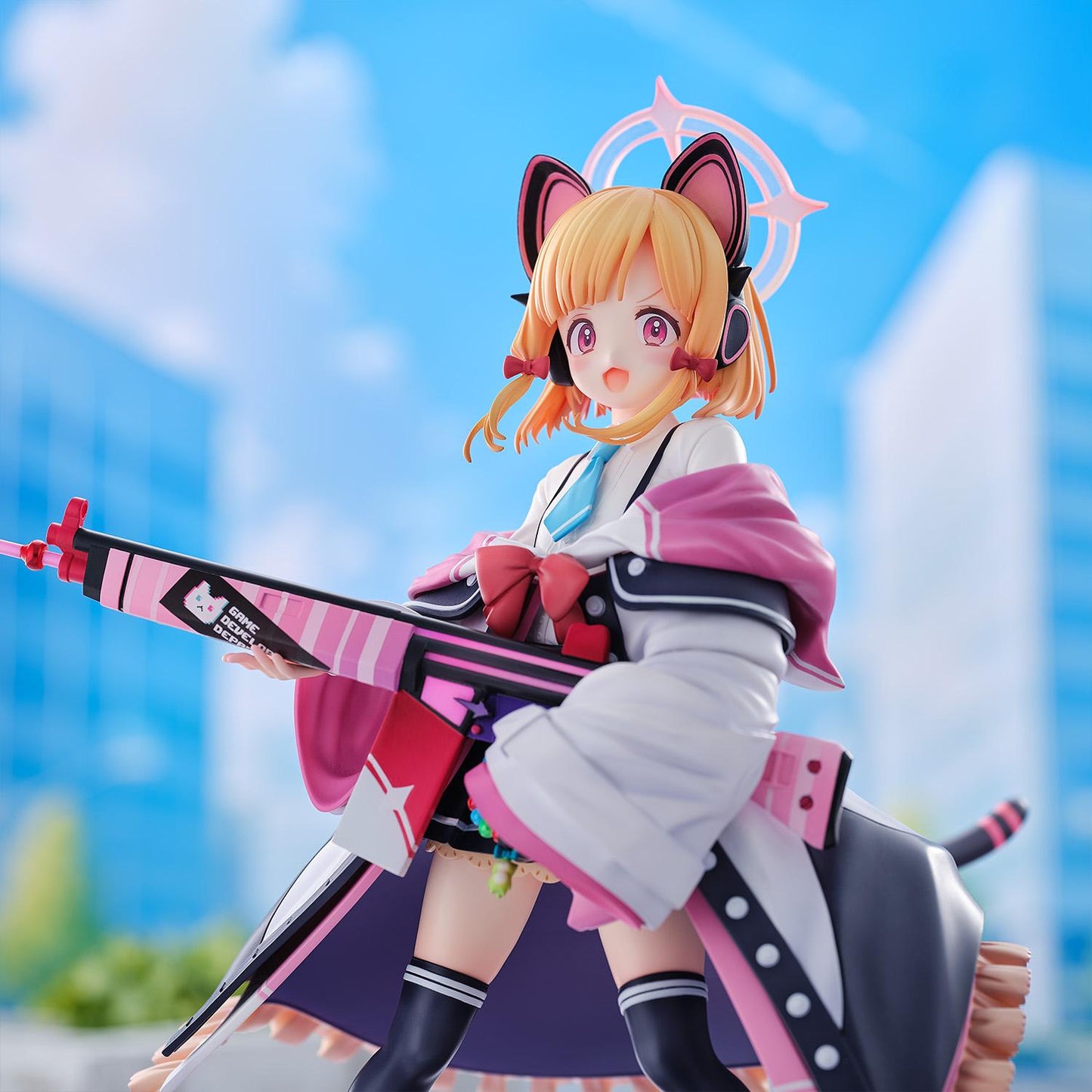 Blue Archive - Momoi 1/6 Scale Figure
