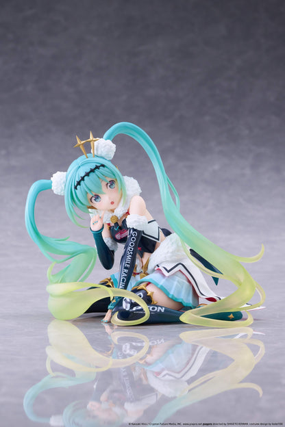 <Taito Kuji> Racing Miku Figure - 2018Ver. Round 8