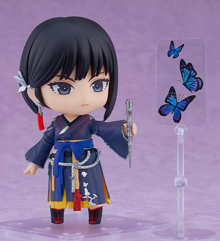 Black Desert Nendoroid Woosa