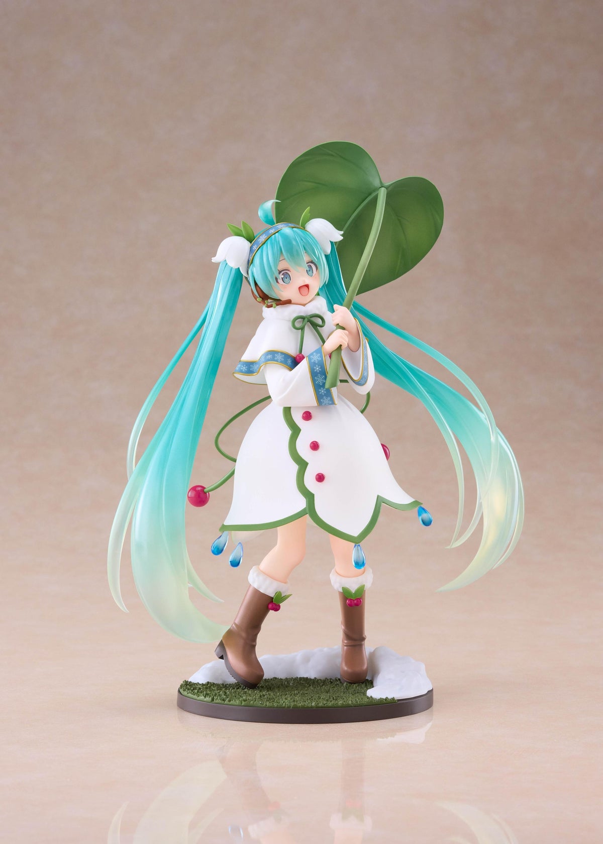 Snow Miku AMP+ Figure - SNOW MIKU ALL STARS 2015ver.
