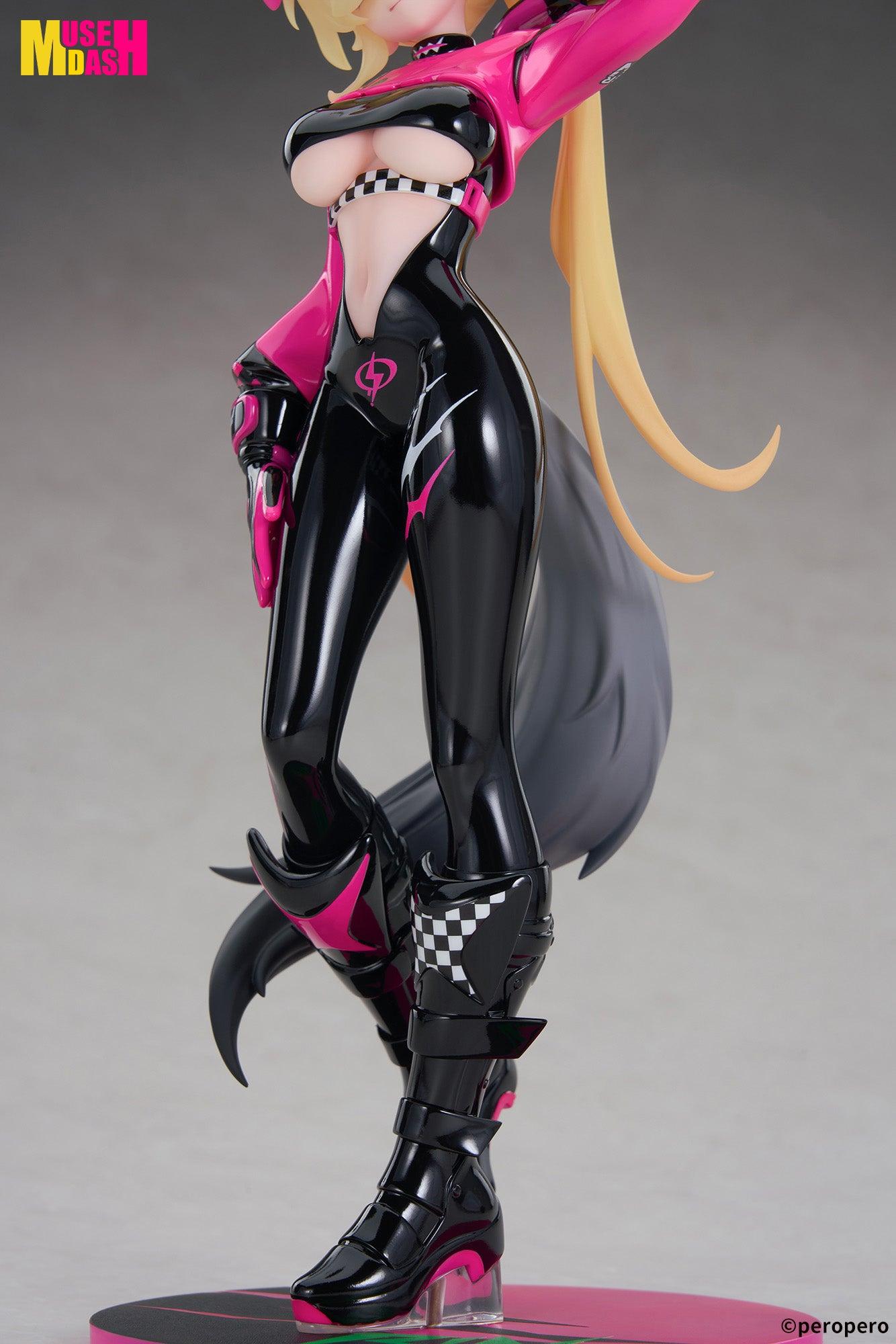 LIMEPIE Series Muse Dash Rin Racer ver. 1/8 Scale Figure