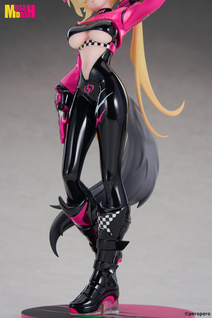 LIMEPIE Series Muse Dash Rin Racer ver. 1/8 Scale Figure