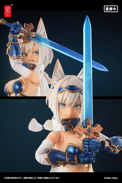RPG-05 Hero Wolf 1/12 Complete Model Action Figure 1/12 Scale Figure