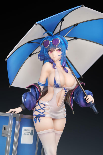 Azur Lane St. Louis: Race Queen Ver. 1/7 Scale Figure