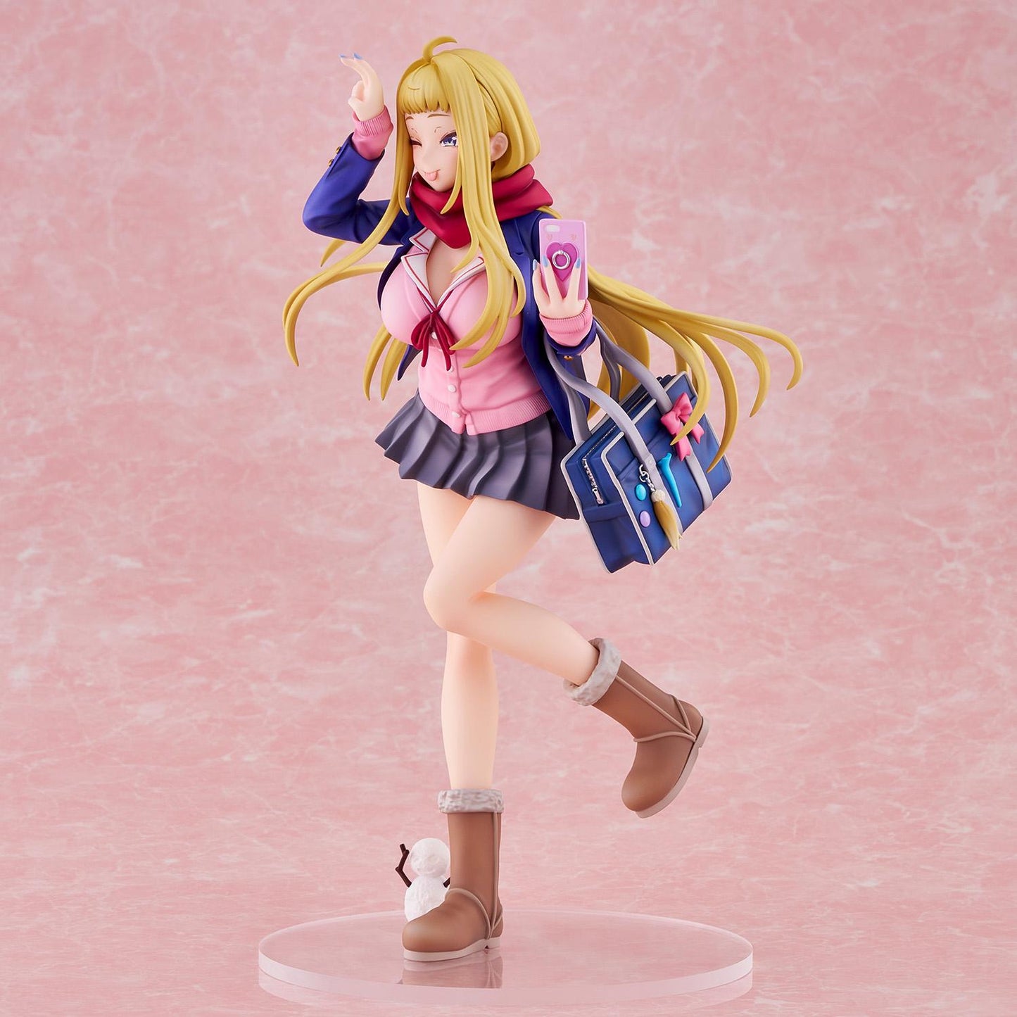 Dosanko Gal is Mega Cute – Minami Fuyuki 1/6 Scale Figure