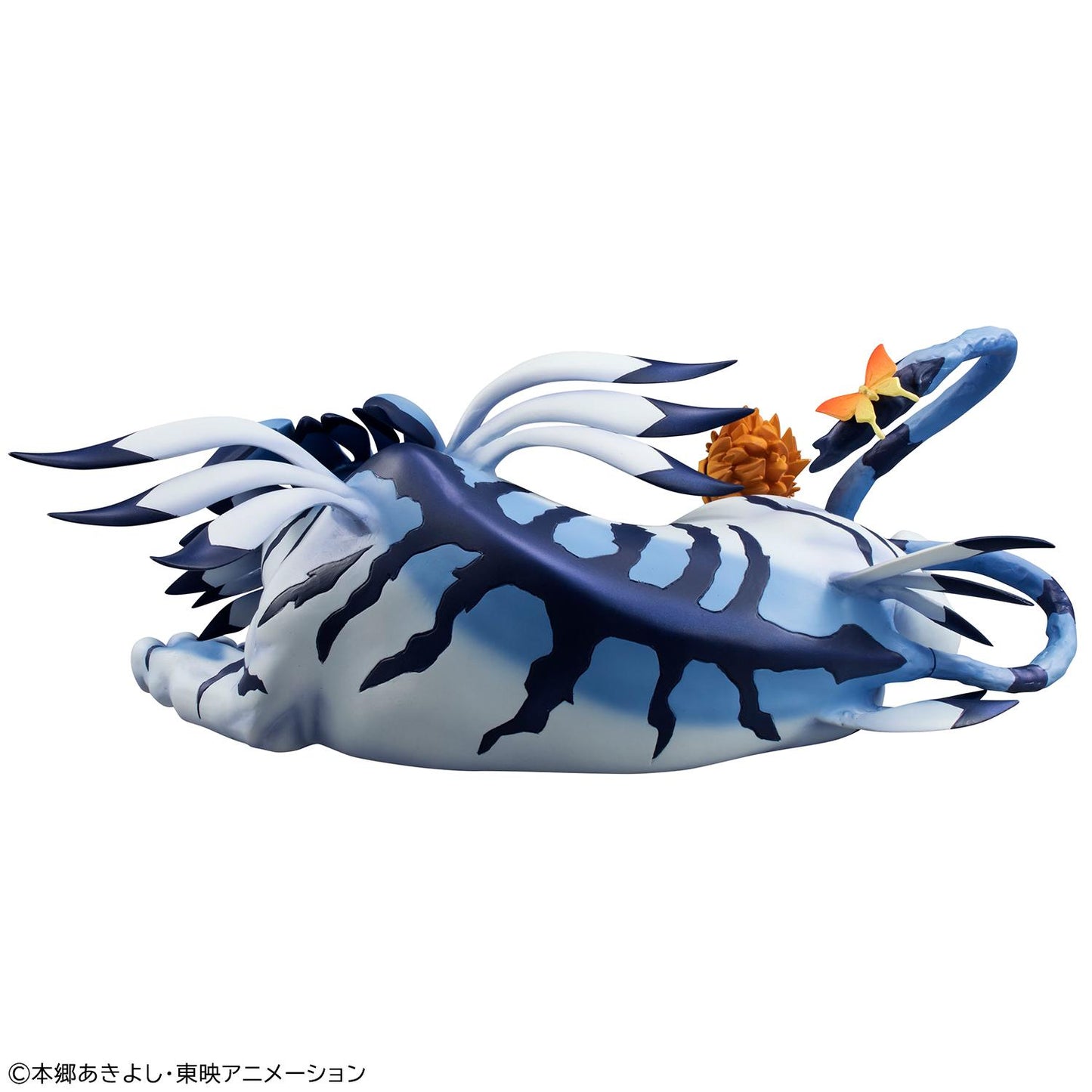 G.E.M. Series Digimon Adventure Garurumon & Ishida Yamato (Rerun)