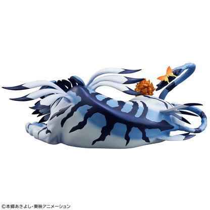 G.E.M. Series Digimon Adventure Garurumon & Ishida Yamato (Rerun)