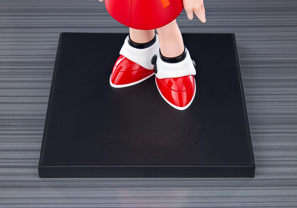 MEGA MAN ROLL OSHI WORKS