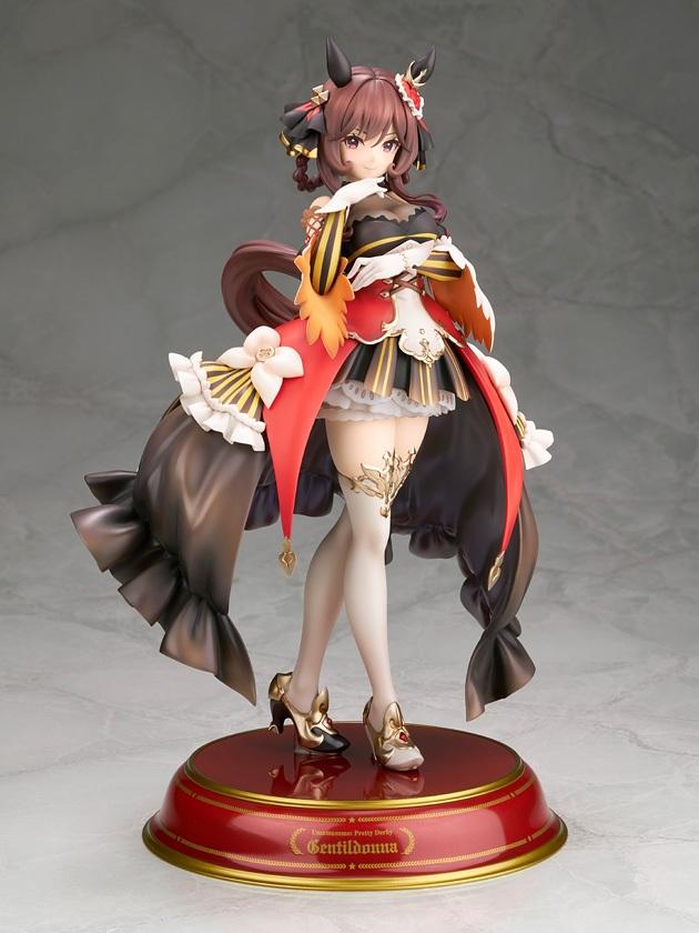 Umamusume Pretty Derby - Gentildonna 1/7 Scale Figure