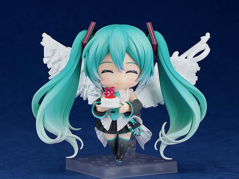 Character Vocal Series 01: Hatsune Miku Nendoroid Hatsune Miku: Happy 16th Birthday Ver. (Rerun)