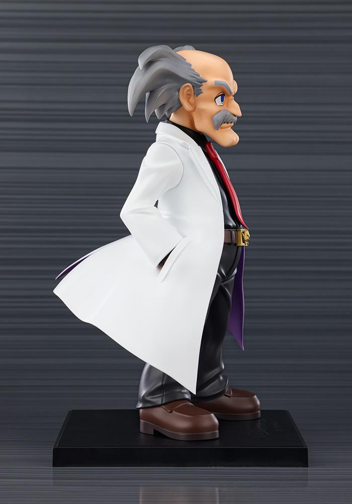 MEGA MAN DR. WILY & DR. LIGHT OSHI WORKS