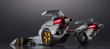 CYBER FORMULA Collection -Heritage Edition- DX  FUTURE GPX CYBER FORMULA ASURADA  Zenith Asurada AKF-S0/G Roll Out Set