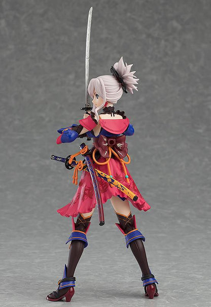 Fate/Grand Order figma Saber/Miyamoto Musashi