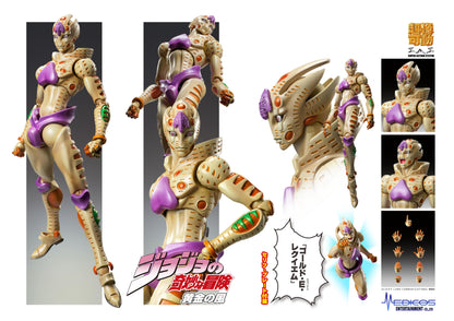 JoJo's Bizarre Adventure: Golden Wind Chozokado G・E・R