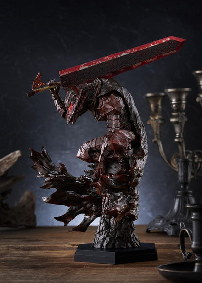 Berserk POP UP PARADE Guts (Berserker Armor): Bloody Paint Ver. L Size