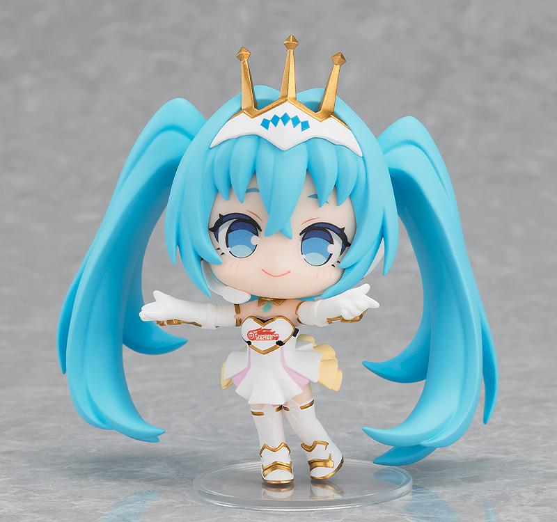 (Blind Box) Hatsune Miku GT Project Blind Box Series: Racing Miku All Stars Figure Collection Vol. 2