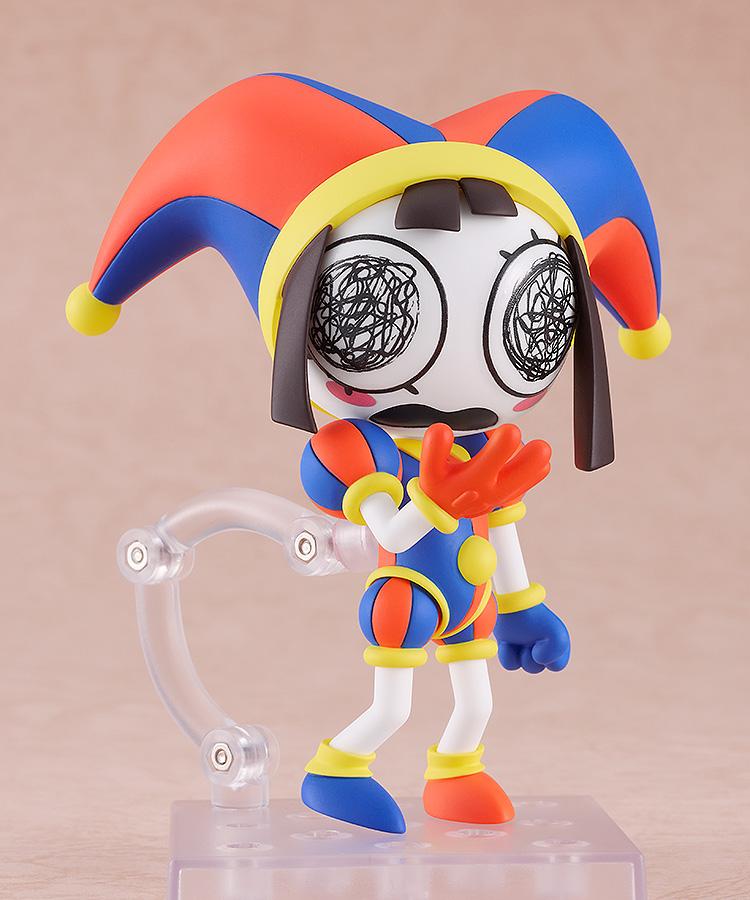 The Amazing Digital Circus Nendoroid Pomni (Rerun)