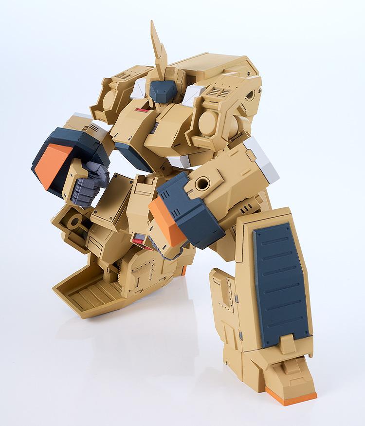 Titanomachia MODEROID SIDE:CC Graf Faust (Sand Yellow Ver.)