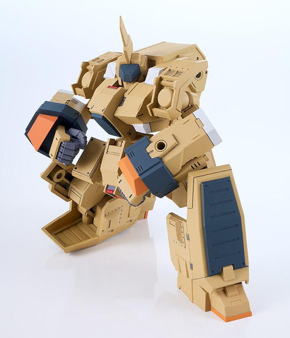 Titanomachia MODEROID SIDE:CC Graf Faust (Sand Yellow Ver.)