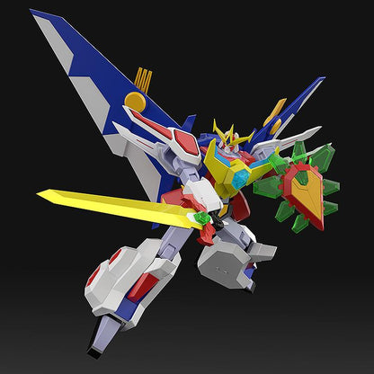 (Model Kits) Nekketsu Saikyou Go-Saurer MODEROID Go-Saurer