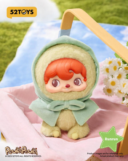(Blind box) POUKAPOUKA Mood Bubbles Vinyl Plush Blind Box Series