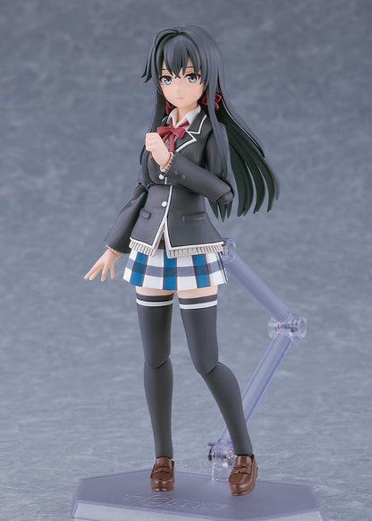 My Teen Romantic Comedy SNAFU Climax figma Yukino Yukinoshita