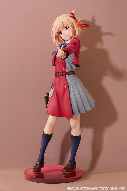 Lycoris Recoil Chisato Nishikigi: Key Visual Ver.