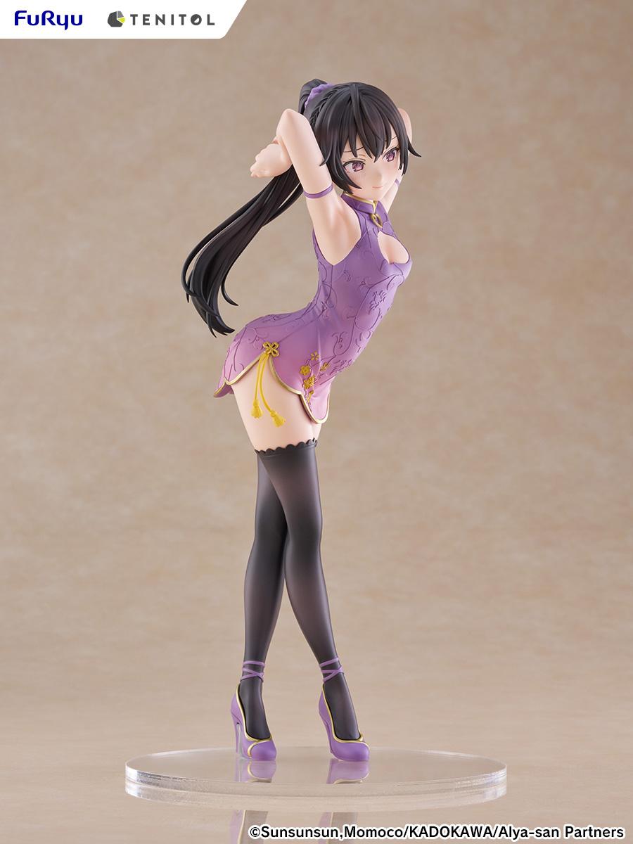 Alya Sometimes Hides Her Feelings in Russian TENITOL TALL -Yuki Suou- Cheongsam ver.