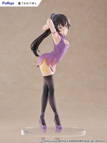 Alya Sometimes Hides Her Feelings in Russian TENITOL TALL -Yuki Suou- Cheongsam ver.