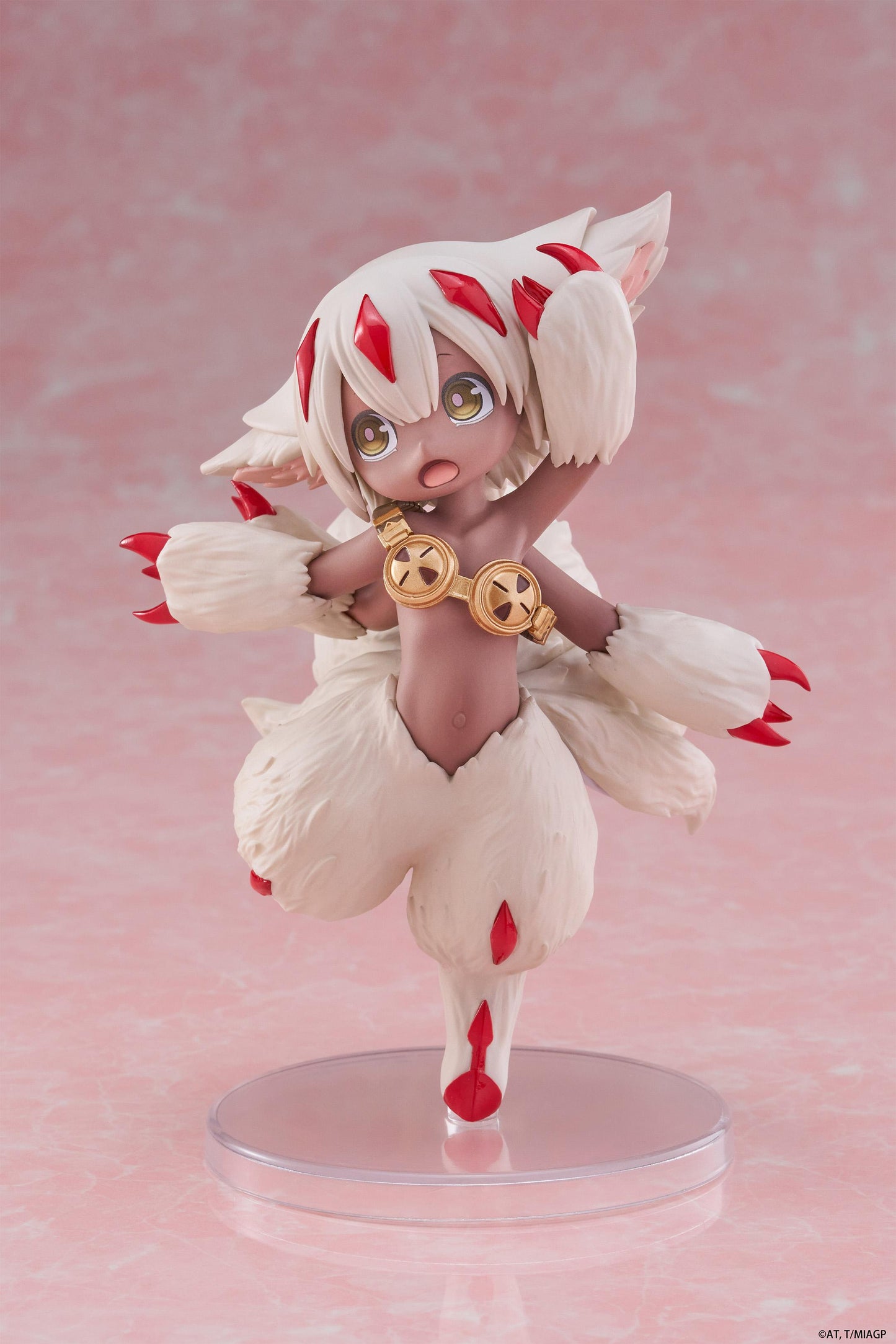 Made in Abyss: The Golden City of the Scorching Sun Coreful Figure - Faputa (Reissue)