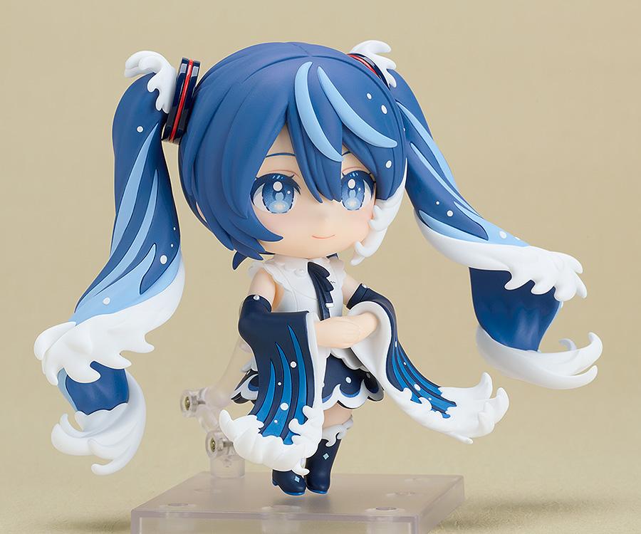 Character Vocal Series 01: Hatsune Miku Nendoroid Hatsune Miku: Katsushika Hokusai Collaboration Ver. (Rella)