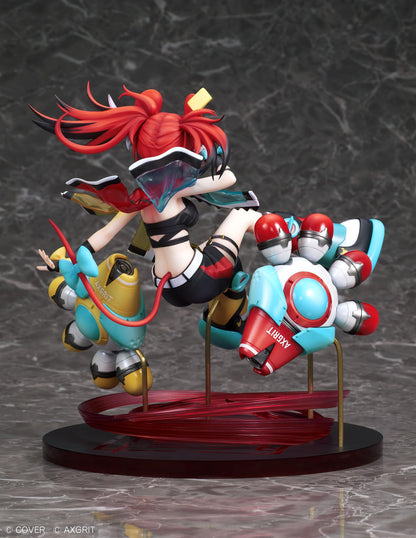 hololive production hololive English -Promise- Hakos Baelz "AXGRIT" Ver. 1/7 Complete Figure