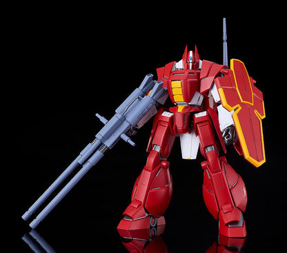 (Model Kits) Panzer World Galient MODEROID Galient Heavy Armor Kai (Rerun)